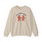 The Merry Batch | Christmas Crewneck | Design Only