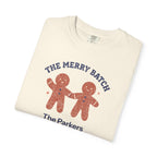 The Merry Batch | Personalized Christmas Tee