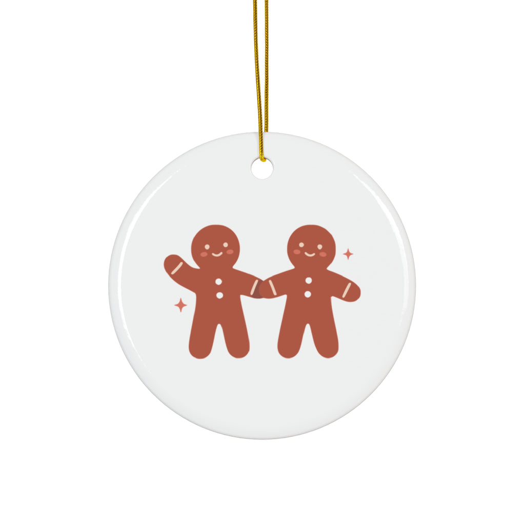 The Merry Batch | Ceramic Ornament | Design Only