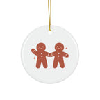 The Merry Batch | Ceramic Ornament | Design Only