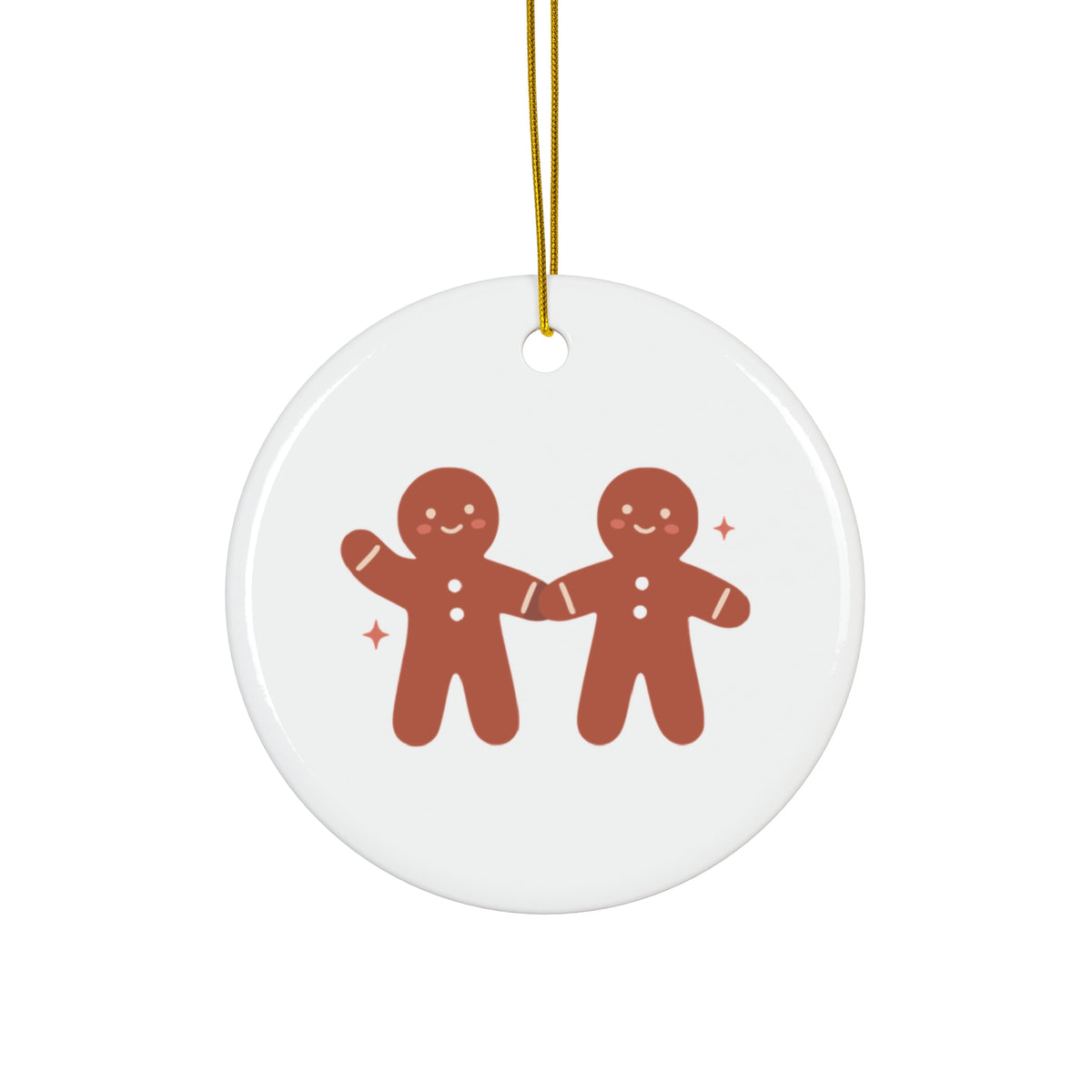 The Merry Batch | Ceramic Ornament | Design Only