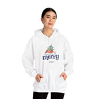 Make Room for Merry | Personalized Christmas Hoodie
