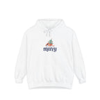 Make Room for Merry | Garment-Dyed Hoodie | Design Only
