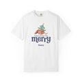 Make Room for Merry | Personalized Christmas Tee