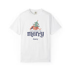Make Room for Merry | Personalized Christmas Tee