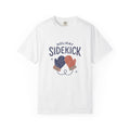Holiday Sidekick | Christmas Tee | Design Only