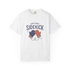 Holiday Sidekick | Christmas Tee | Design Only