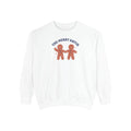 The Merry Batch | Garment-Dyed Crewneck | Design Only