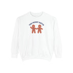 The Merry Batch | Garment-Dyed Crewneck | Design Only