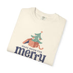 Make Room for Merry | Personalized Christmas Tee