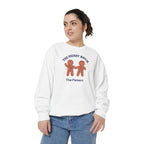 The Merry Batch | Personalized Garment-Dyed Crewneck