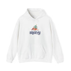 Make Room for Merry | Christmas Hoodie | Design Only