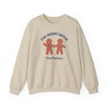The Merry Batch | Personalized Christmas Crewneck