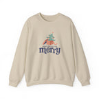 Make Room for Merry | Christmas Crewneck | Design Only
