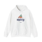 Make Room for Merry | Personalized Christmas Hoodie