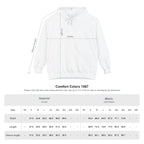 Make Room for Merry | Garment-Dyed Hoodie | Design Only