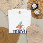 Make Room for Merry | Christmas Tee | Design Only