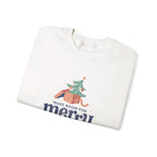Make Room for Merry | Christmas Crewneck | Design Only