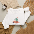 Make Room for Merry | Christmas Crewneck | Design Only