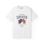 Holiday Sidekick | Personalized Christmas Tee