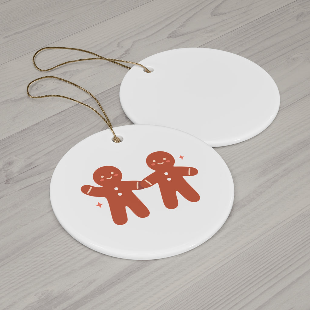 The Merry Batch | Ceramic Ornament | Design Only