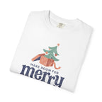 Make Room for Merry | Personalized Christmas Tee