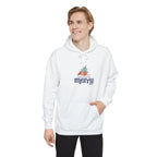 Make Room for Merry | Garment-Dyed Hoodie | Design Only