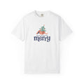 Make Room for Merry | Christmas Tee | Design Only
