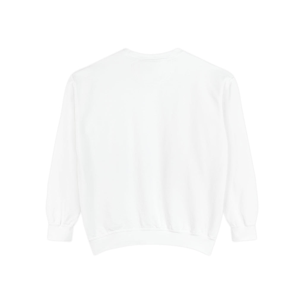 Quietly Merry | Garment-Dyed Crewneck | Design Only
