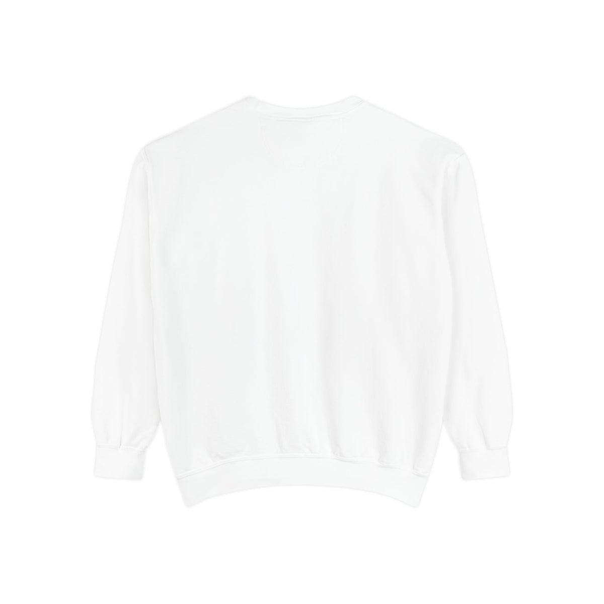 Quietly Merry | Garment-Dyed Crewneck | Design Only