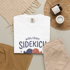Holiday Sidekick | Personalized Christmas Tee