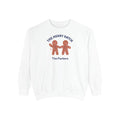 The Merry Batch | Personalized Garment-Dyed Crewneck
