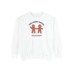 The Merry Batch | Personalized Garment-Dyed Crewneck