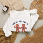 The Merry Batch | Christmas Crewneck | Design Only