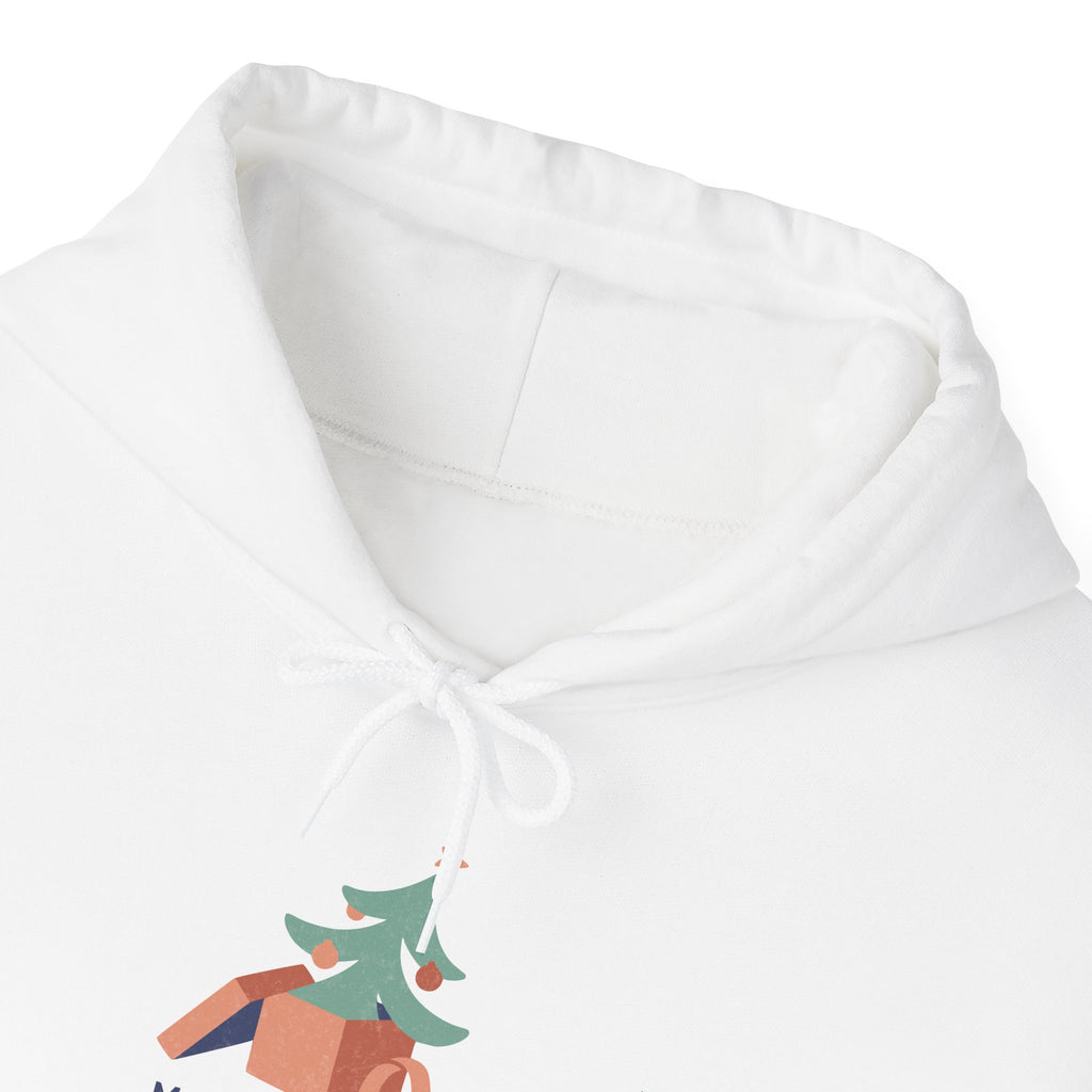 Make Room for Merry | Personalized Christmas Hoodie