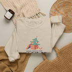Make Room for Merry | Christmas Crewneck | Design Only