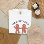 The Merry Batch | Personalized Christmas Tee