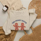 The Merry Batch | Christmas Crewneck | Design Only