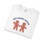 The Merry Batch | Christmas Tee | Design Only